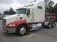 2005 Mack Cxn613 Sleeper Semi Trucks photo 4