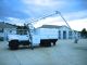 1996 Gmc Chipper Dump Forestry Bucket Truck C7500 Financing Available Bucket / Boom Trucks photo 4