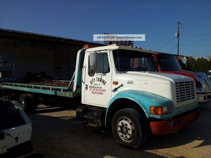 1998 International Flatbeds & Rollbacks photo