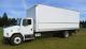 1999 Freightliner Fl70 Box Trucks / Cube Vans photo 10