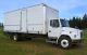 1999 Freightliner Fl70 Box Trucks / Cube Vans photo 11