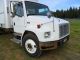 1999 Freightliner Fl70 Box Trucks / Cube Vans photo 8