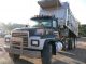 2001 Mack Rd600 Dump Trucks photo 1