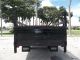 2006 Ford F550 Supercab Stakebed Flatbed Diesel Florida Other Medium Duty Trucks photo 9