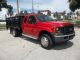 2006 Ford F550 Supercab Stakebed Flatbed Diesel Florida Other Medium Duty Trucks photo 1
