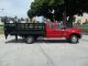 2006 Ford F550 Supercab Stakebed Flatbed Diesel Florida Other Medium Duty Trucks photo 5