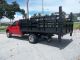 2006 Ford F550 Supercab Stakebed Flatbed Diesel Florida Other Medium Duty Trucks photo 8