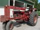 Farmall 806 Tractor Gas Antique & Vintage Farm Equip photo 1