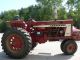 Farmall 806 Tractor Gas Antique & Vintage Farm Equip photo 3