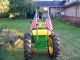 John Deere Tractor - 2/3 Scale Vintage 620 Antique & Vintage Farm Equip photo 2
