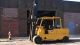 Cat T300 Forklift - Caterpillar 40,  000 Lb,  Propane,  Cushion Tire Lift Truck Forklifts photo 1