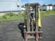 2000 Hyster H50xm.  5,  000 Lb Pneumatic Tire Forklift.  Lp Gas Engine. Forklifts photo 4