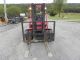 2002 Tailift 35 7500 Lbs Forklift Fork Lift Fork Truck Dual Wheel Hyster Cat Forklifts photo 9