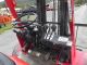 2002 Tailift 35 7500 Lbs Forklift Fork Lift Fork Truck Dual Wheel Hyster Cat Forklifts photo 11