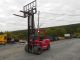 2002 Tailift 35 7500 Lbs Forklift Fork Lift Fork Truck Dual Wheel Hyster Cat Forklifts photo 1
