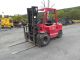 2002 Tailift 35 7500 Lbs Forklift Fork Lift Fork Truck Dual Wheel Hyster Cat Forklifts photo 3