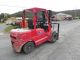 2002 Tailift 35 7500 Lbs Forklift Fork Lift Fork Truck Dual Wheel Hyster Cat Forklifts photo 5