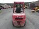 2002 Tailift 35 7500 Lbs Forklift Fork Lift Fork Truck Dual Wheel Hyster Cat Forklifts photo 8