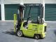 Clark Forklift 3000 Capacity $2900 Low Reserve Forklifts photo 1