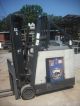 2004 Crown Lift Truck,  Cascade Sideshifter,  Max Fork Ht.  10,  W/battery & Charger Forklifts photo 3