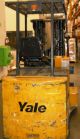 Yale Model Erc100hcn36se085 Electric Forklift Needs Battery Forklifts photo 3