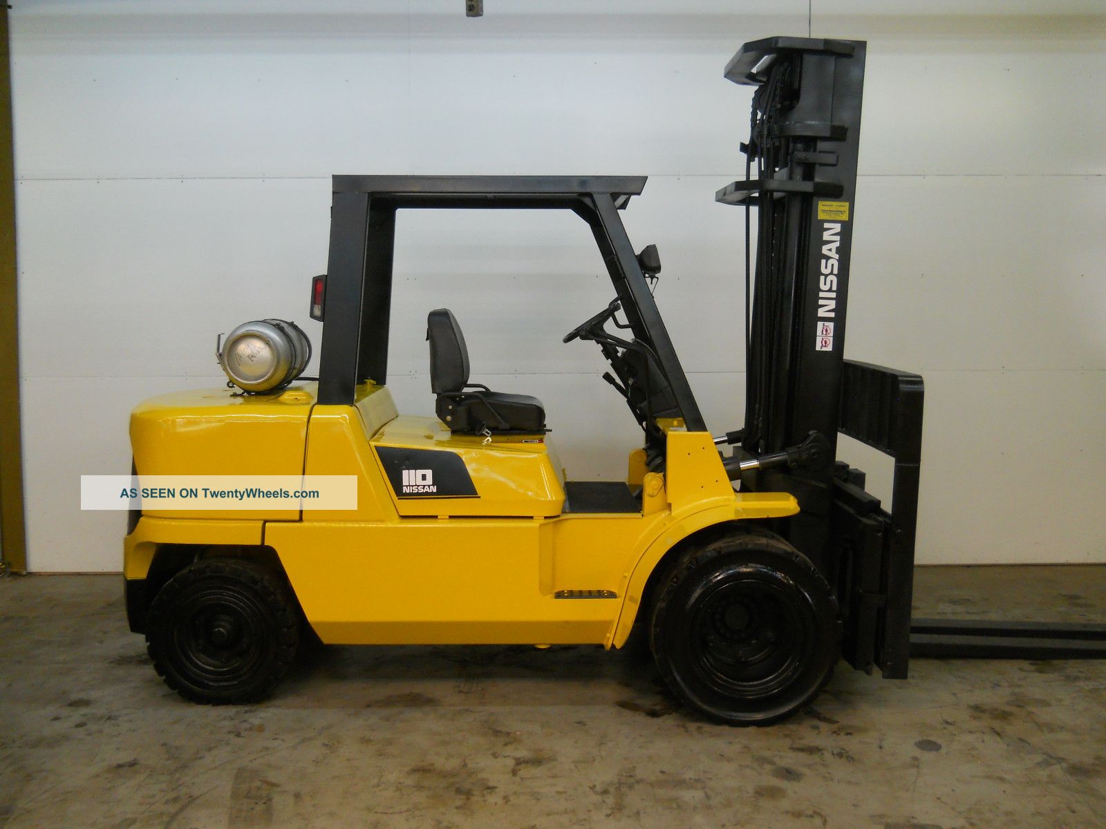 Nissan truck lifts #4