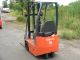 Ultra Compact Toyota 1000lb Pneumatic Tire Forklift Forklifts photo 3