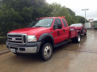 2007 Ford F450 Ext Cab photo