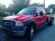 2007 Ford F450 Ext Cab Wreckers photo 8