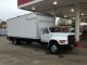 1999 Ford F80 Utility / Service Trucks photo 4