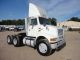 1995 International 8100 Daycab Semi Trucks photo 3