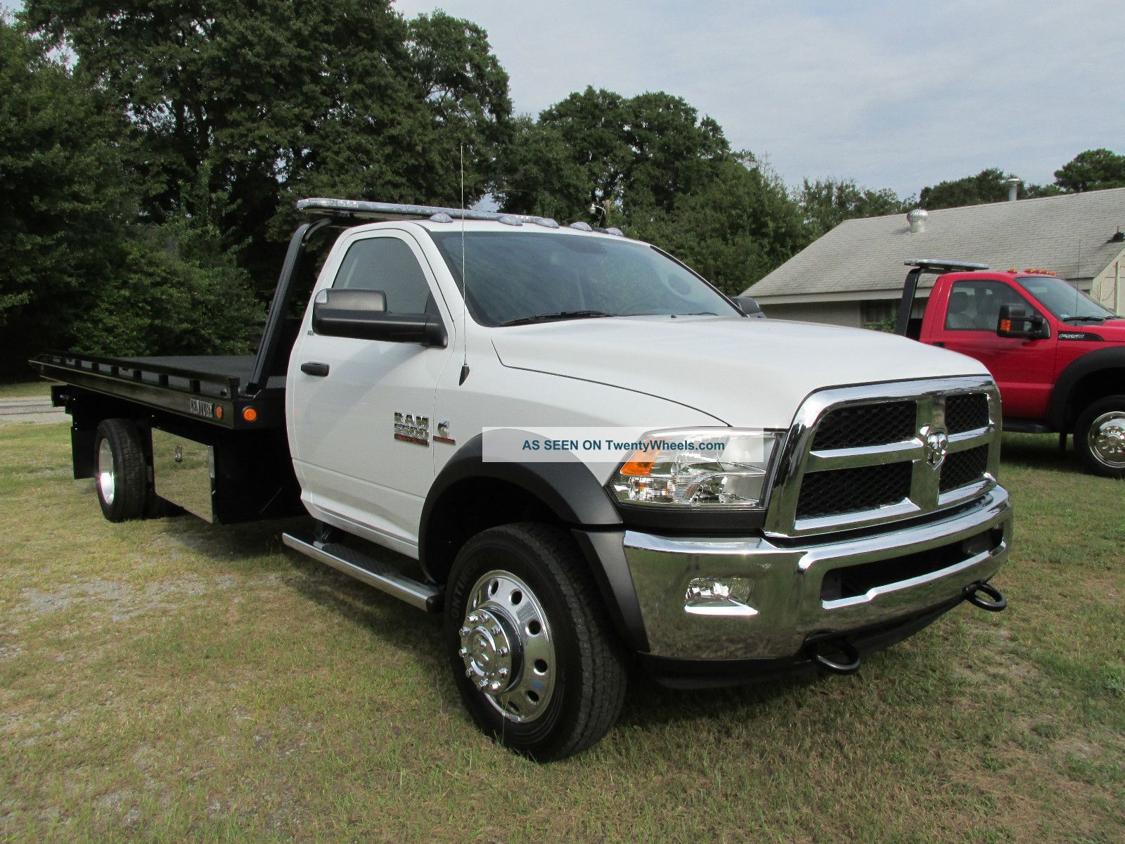 2013 Dodge 5500