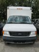 2004 Ford E - 350 Box Trucks / Cube Vans photo 7