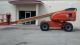 Jlg 600s Aerial Manlift Boom Lift Man Boomlift Painted Inspected Only 1196 Hours Scissor & Boom Lifts photo 1