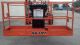 Jlg 600s Aerial Manlift Boom Lift Man Boomlift Painted Inspected Only 1196 Hours Scissor & Boom Lifts photo 4