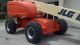 Jlg 600s Aerial Manlift Boom Lift Man Boomlift Painted Inspected Only 1196 Hours Scissor & Boom Lifts photo 6