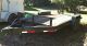 6 Ton 2 Axle Lowbed Flatbed Equipment Trailer Trailers photo 2