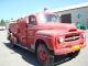 1955 International R - 160 4x4 Emergency & Fire Trucks photo 1