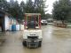 Nissan 50 Series Fork Lift Forklifts photo 3