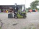 Clark Electric Forklift With Charger Forklifts photo 1