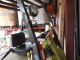 Clark Electric Forklift With Charger Forklifts photo 4