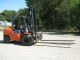 2003 Toyota 10,  000 Lb Capacity Forklift Forklifts photo 1
