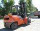 2003 Toyota 10,  000 Lb Capacity Forklift Forklifts photo 6