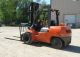 2003 Toyota 10,  000 Lb Capacity Forklift Forklifts photo 7