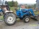 Holland Ford Compact Tractor 1720 Other photo 2