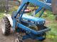 Holland Ford Compact Tractor 1720 Other photo 5