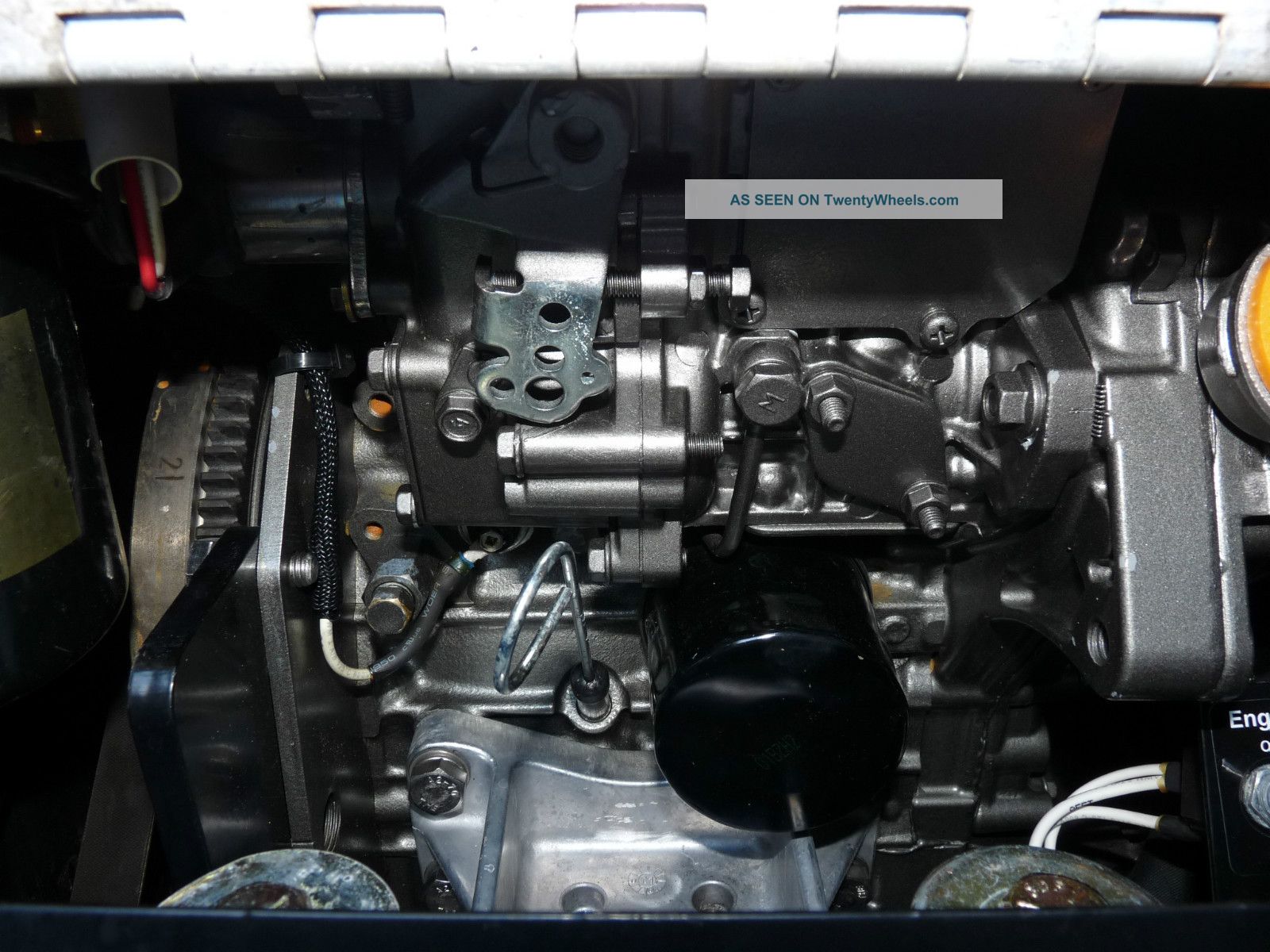 2012 Freightliner Cascadia Ca11342slp