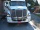 2012 Freightliner Cascadia Ca11342slp Sleeper Semi Trucks photo 1