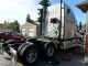 2012 Freightliner Cascadia Ca11342slp Sleeper Semi Trucks photo 2