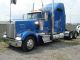 2006 Kenworth W900l Sleeper Semi Trucks photo 1